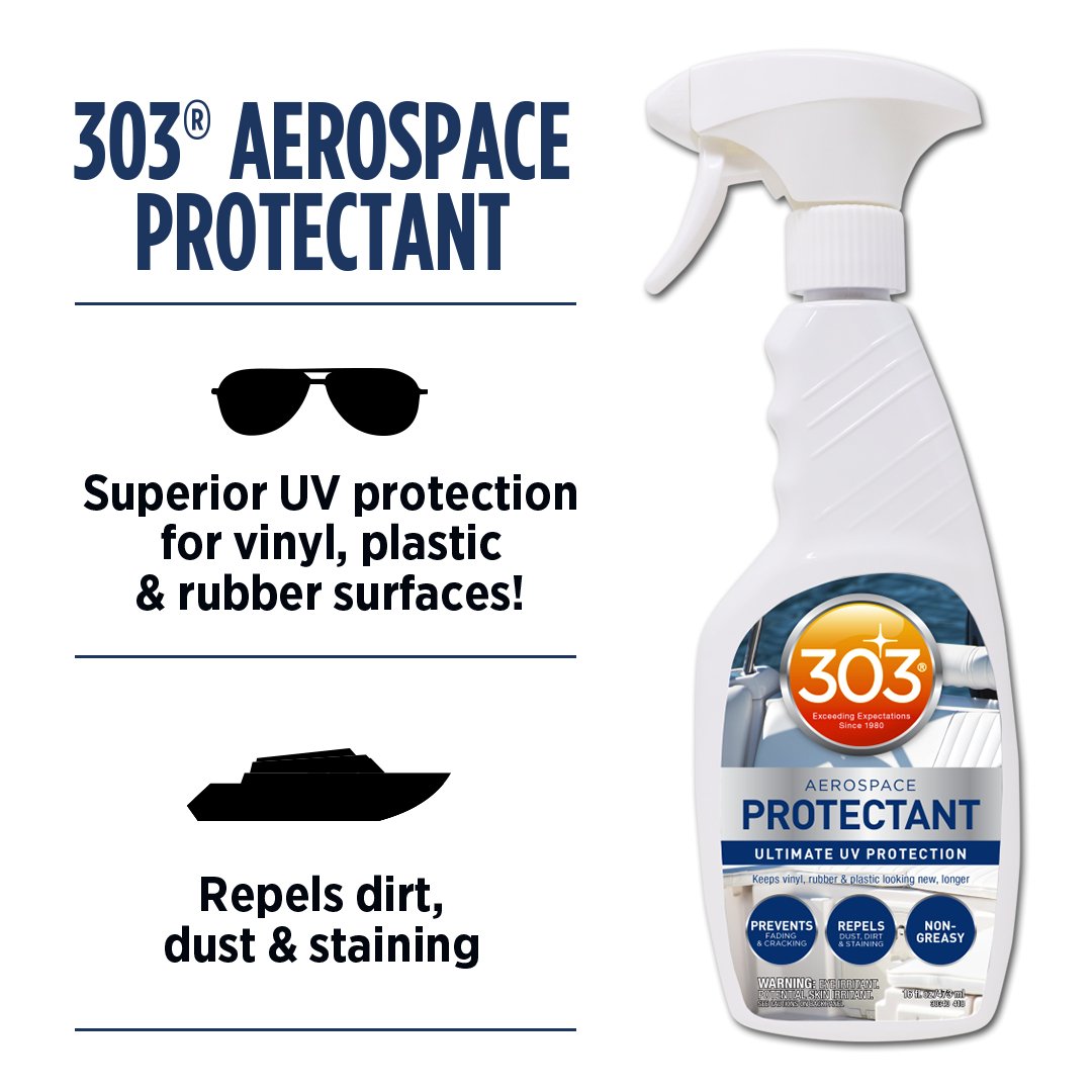 303 Aerospace Protectant: Explained 