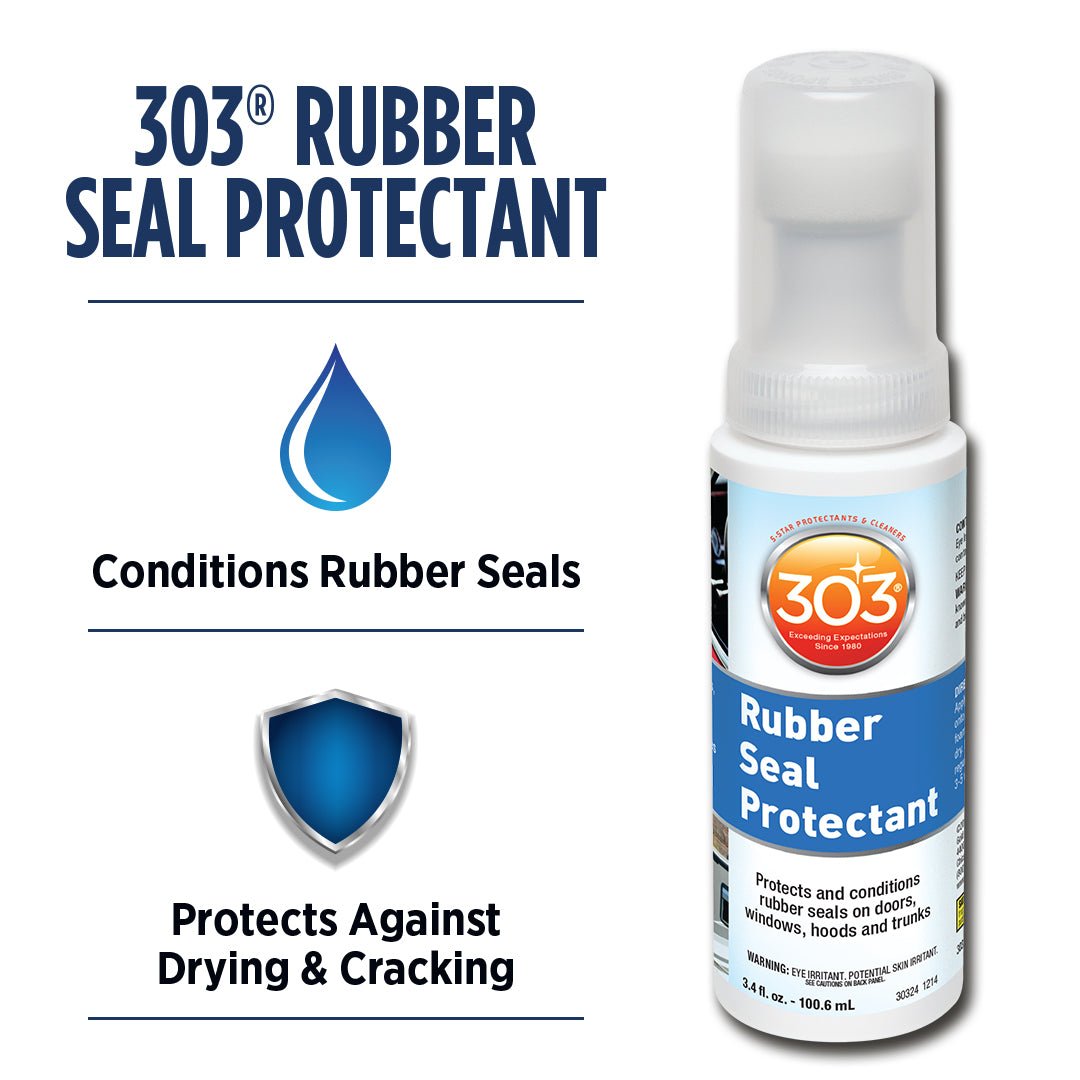 303 Rubber Seal Protectant