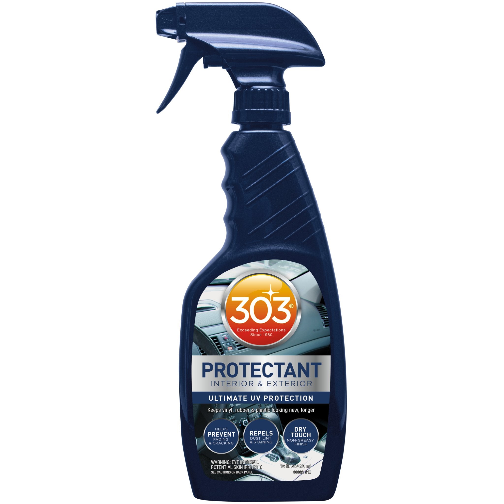 303 Automotive Protectant | Spray & Wipes | 303 Car Care