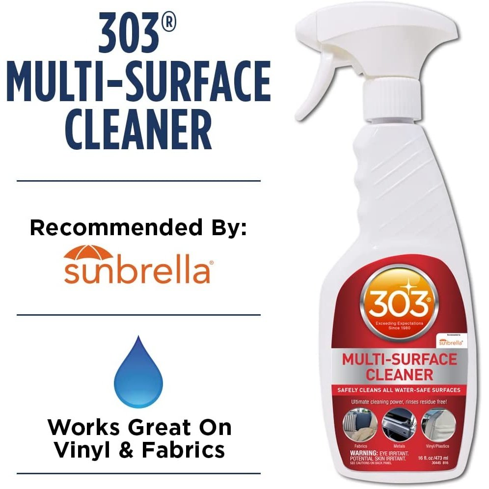 303 Multi-Surface Cleaner (16oz/ 32oz/ 1 Gallon)