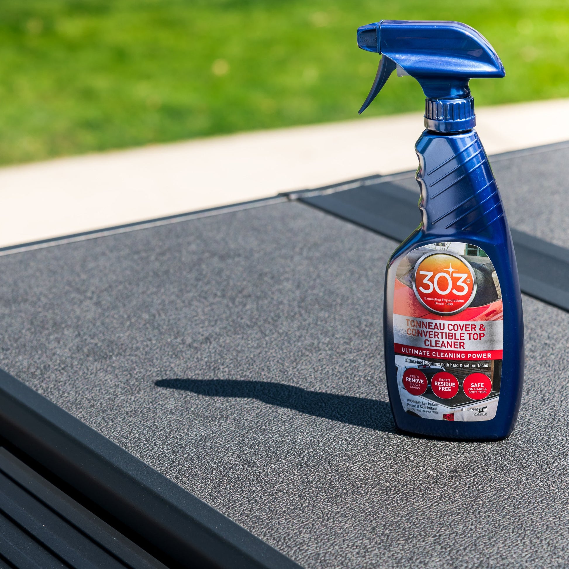 303 30571 Tonneau Cover and Convertible Top Cleaner 16 oz.