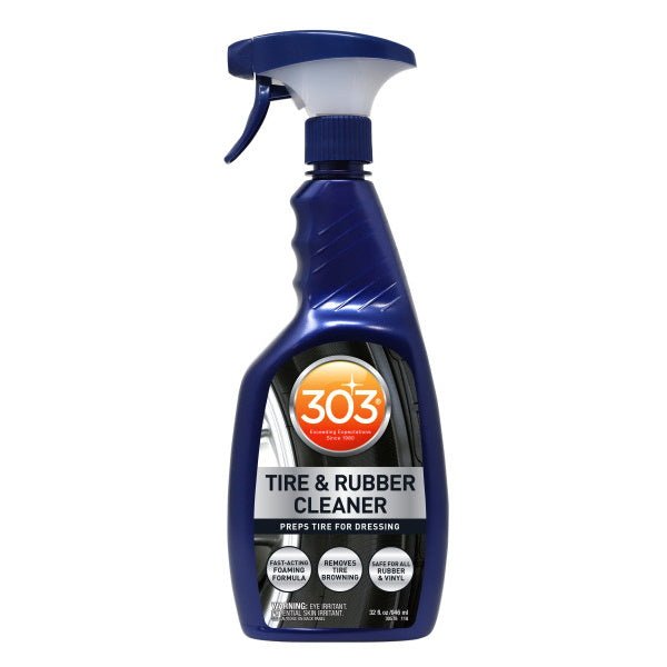 303 Tire & Rubber Cleaner (32oz/ 946ml)