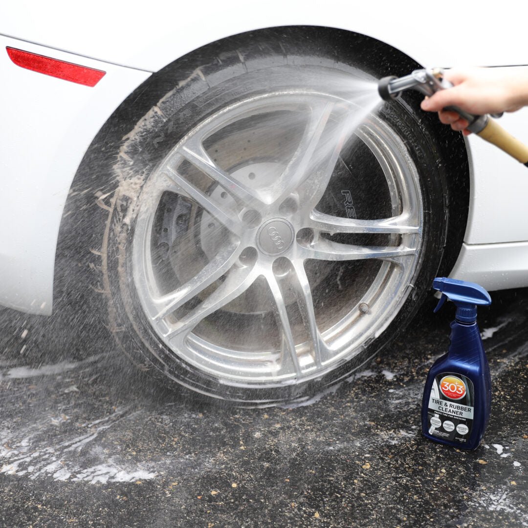 303 Tire & Rubber Cleaner (32oz/ 946ml)