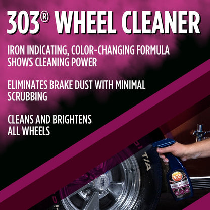 303 Heavy Duty Wheel Cleaner (16oz/ 473ml)