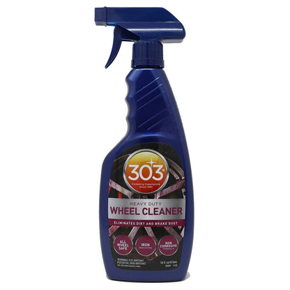 303 Heavy Duty Wheel Cleaner (16oz/ 473ml)