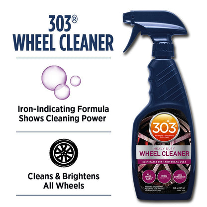 303 Heavy Duty Wheel Cleaner (16oz/ 473ml)