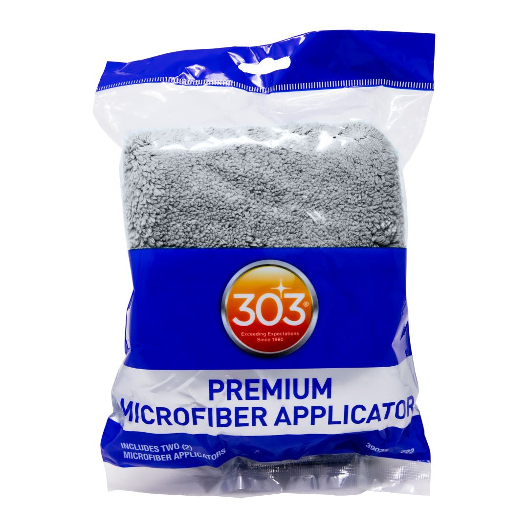 303 Microfiber Applicator 2 Pack