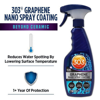 Graphene Spray and Shine Kit