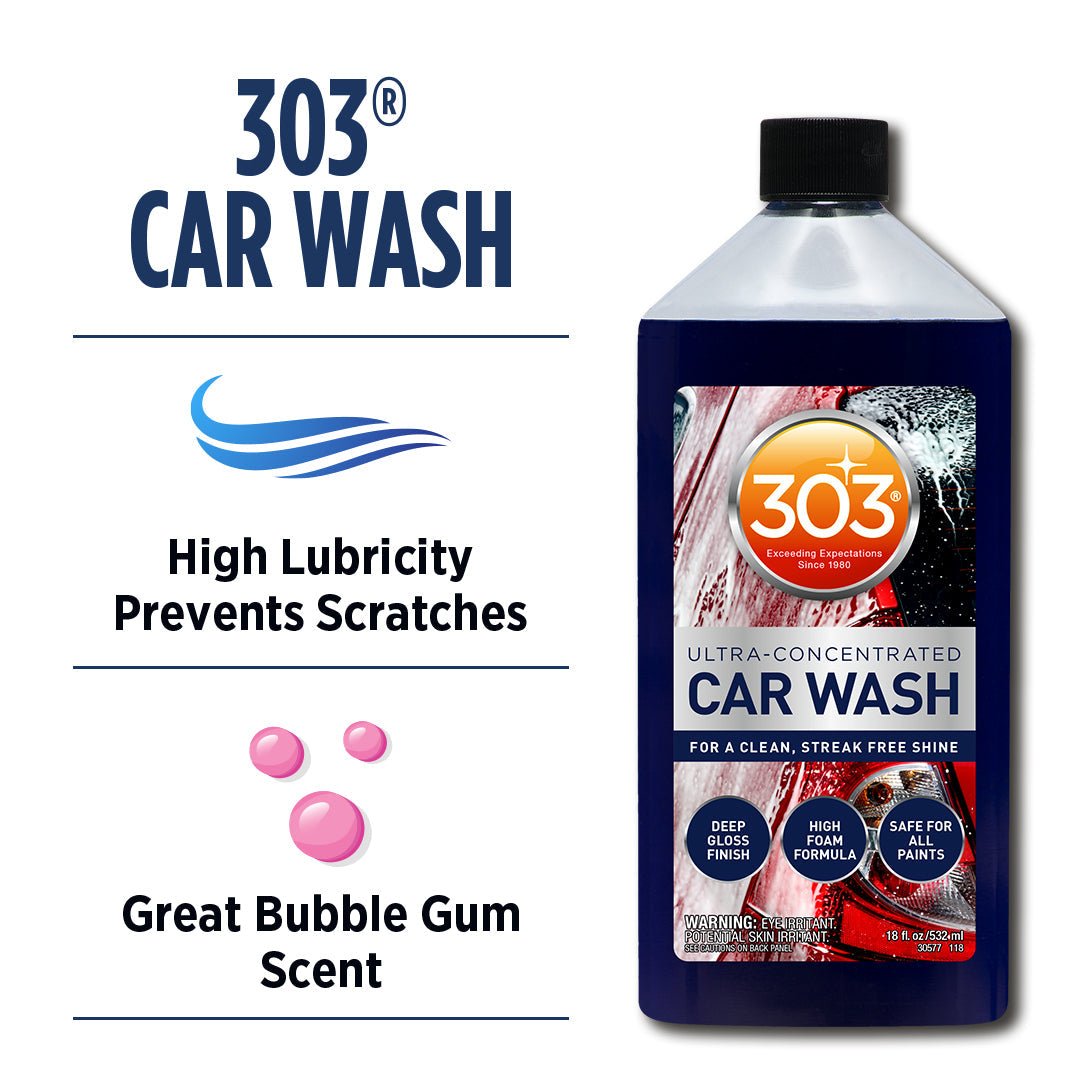Car Wash and Wax Kit